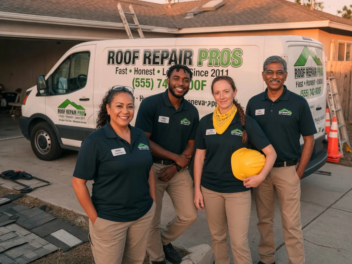 Roof Repair company in Sadler, TX