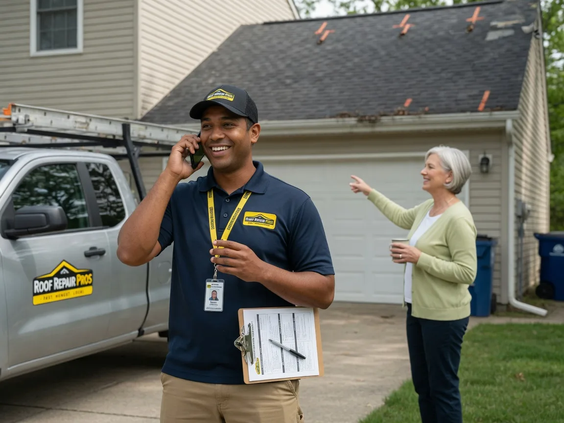 Roof Repair Sadler, TX FAQs